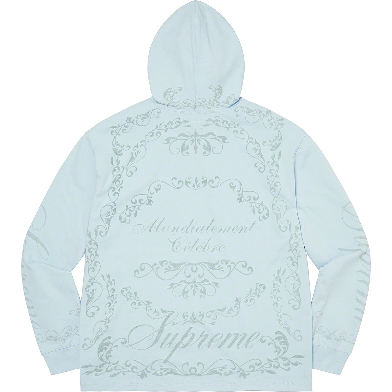 Celebré Hooded L/S Top view 13